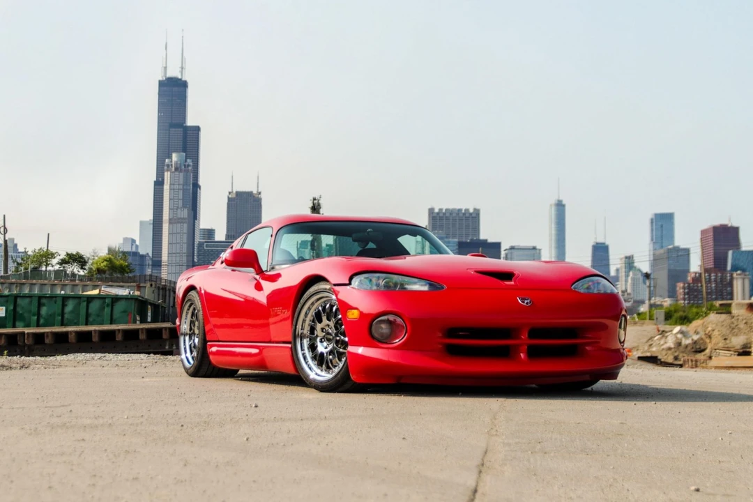 1997 Dodge Viper GTS 2nd Gen - Image 13 of 31