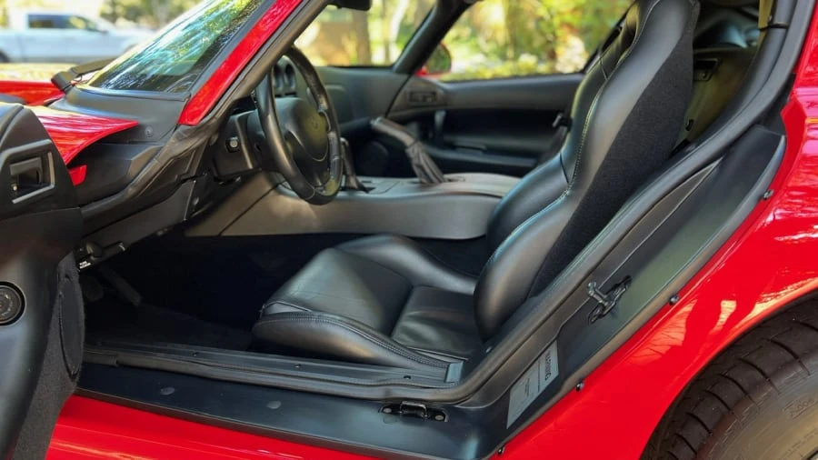 1997 Dodge Viper GTS 2nd Gen - Image 4 of 17