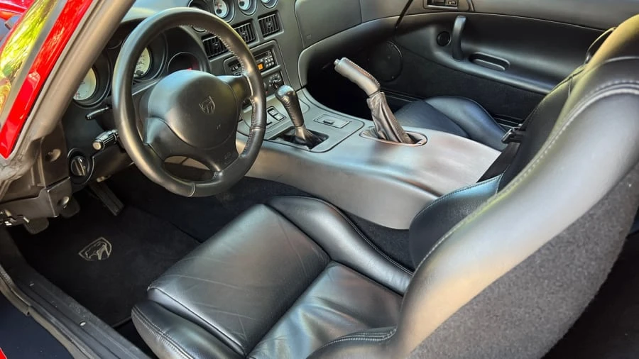 1997 Dodge Viper GTS 2nd Gen - Image 5 of 17