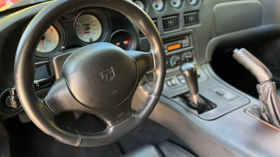 1997 Dodge Viper GTS 2nd Gen - Image 6 of 17