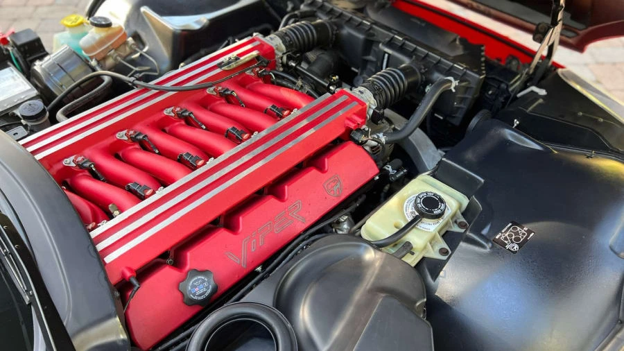 1997 Dodge Viper GTS 2nd Gen - Image 8 of 17