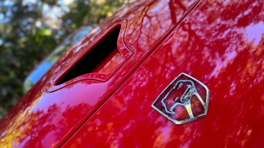 1997 Dodge Viper GTS 2nd Gen - Image 10 of 17