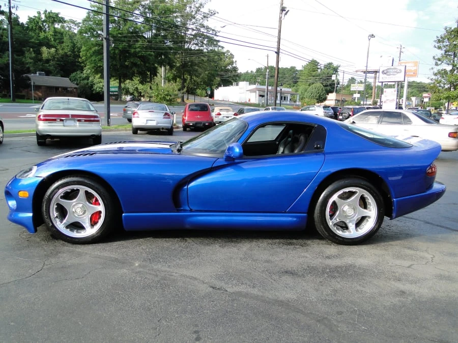 1997 Dodge Viper GTS 2nd Gen - Image 2 of 6