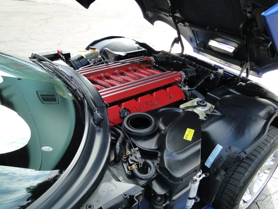 1997 Dodge Viper GTS 2nd Gen - Image 5 of 6