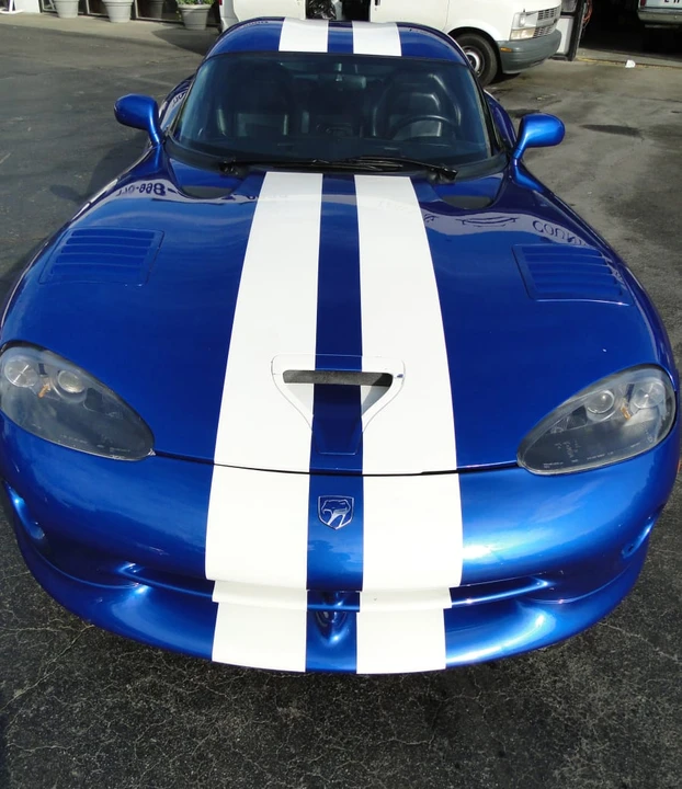 1997 Dodge Viper GTS 2nd Gen - Image 6 of 6