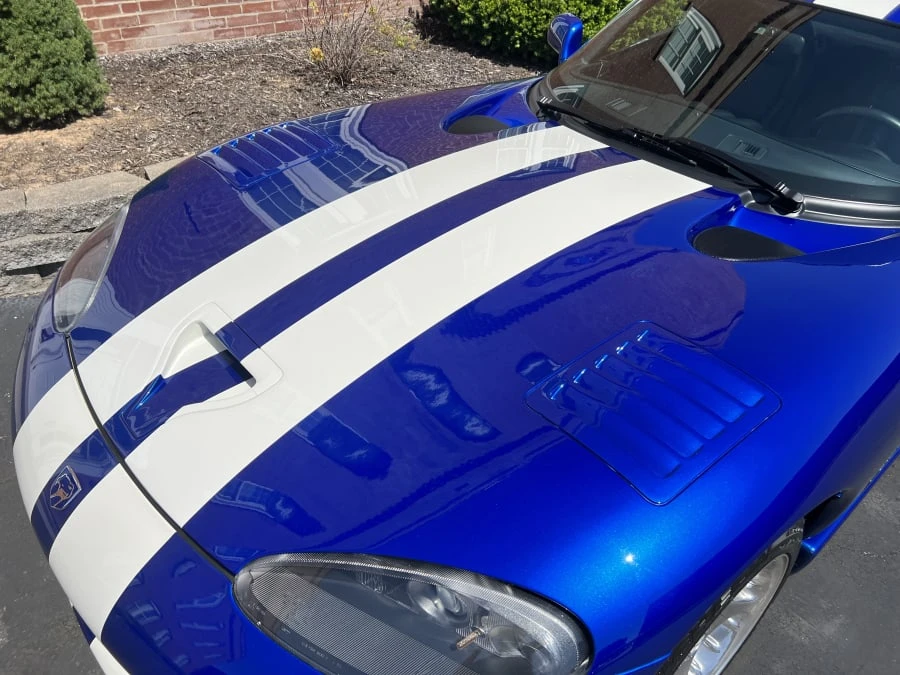 1997 Dodge Viper GTS 2nd Gen - Image 4 of 9