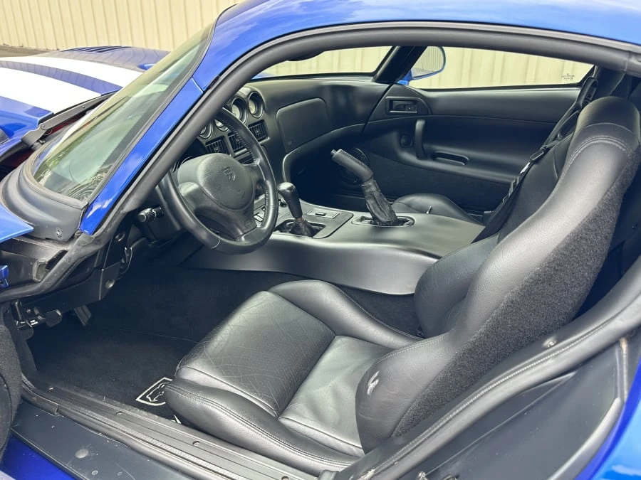 1997 Dodge Viper GTS 2nd Gen - Image 8 of 13