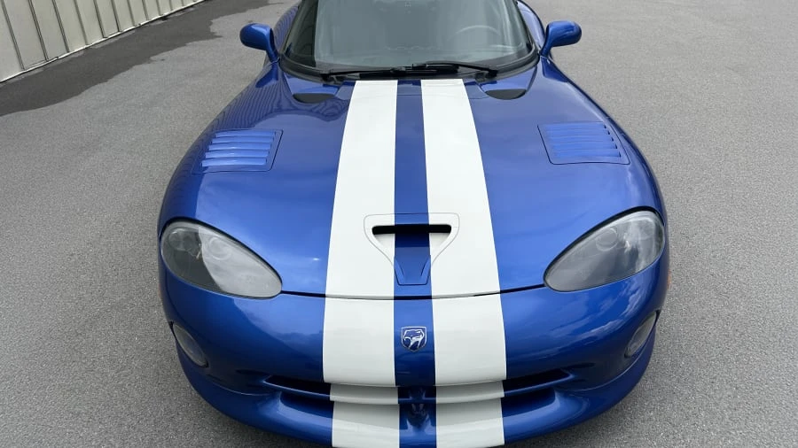 1997 Dodge Viper GTS 2nd Gen - Image 4 of 13