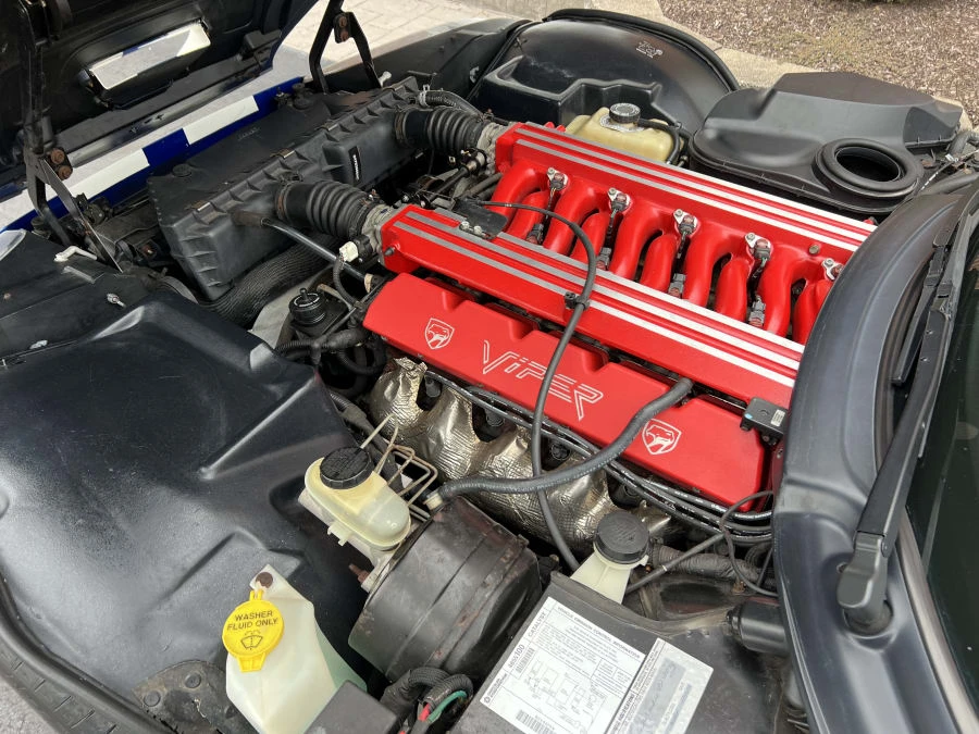 1997 Dodge Viper GTS 2nd Gen - Image 9 of 9