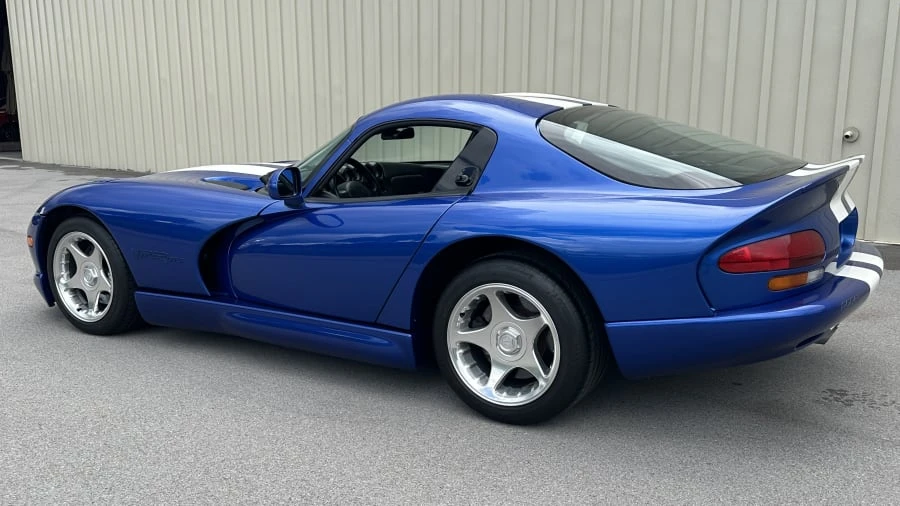 1997 Dodge Viper GTS 2nd Gen - Image 6 of 13