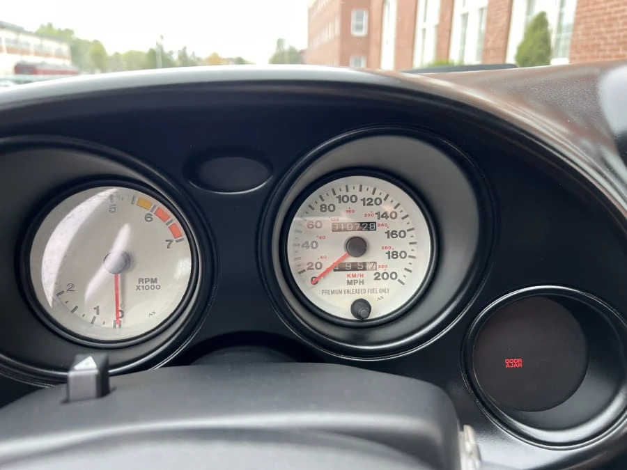 1997 Dodge Viper GTS 2nd Gen - Image 5 of 9