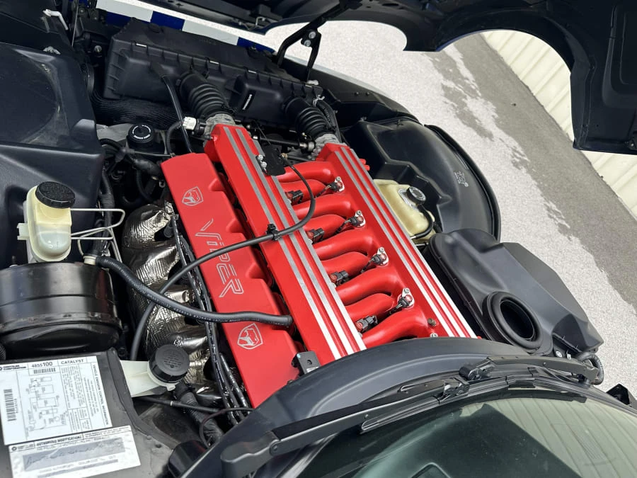 1997 Dodge Viper GTS 2nd Gen - Image 11 of 13