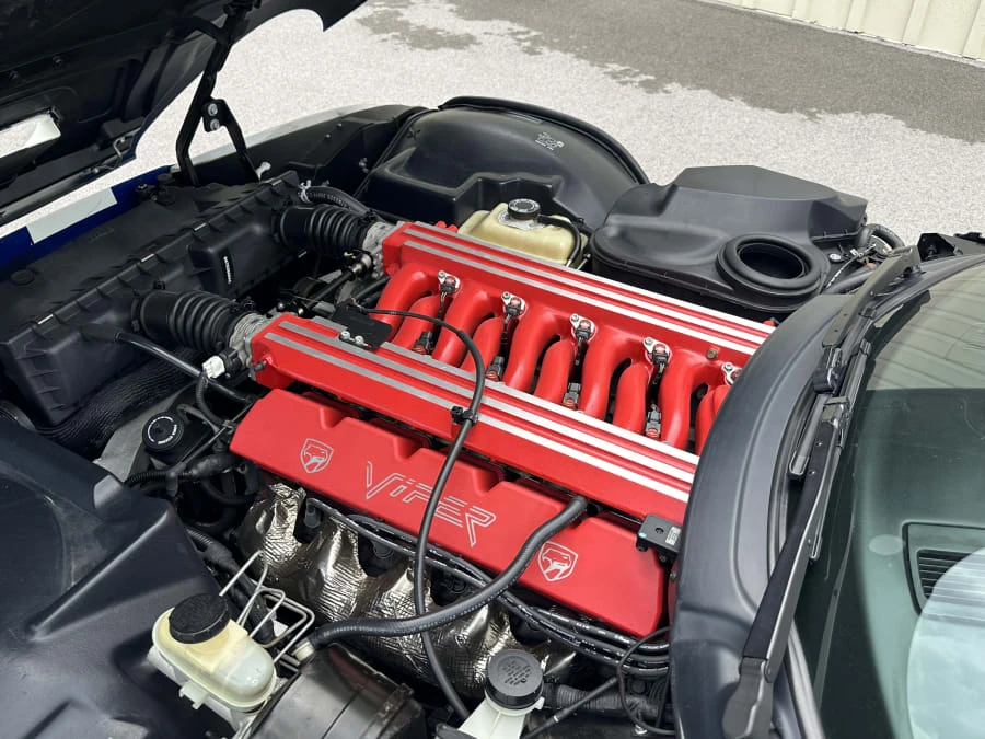 1997 Dodge Viper GTS 2nd Gen - Image 12 of 13