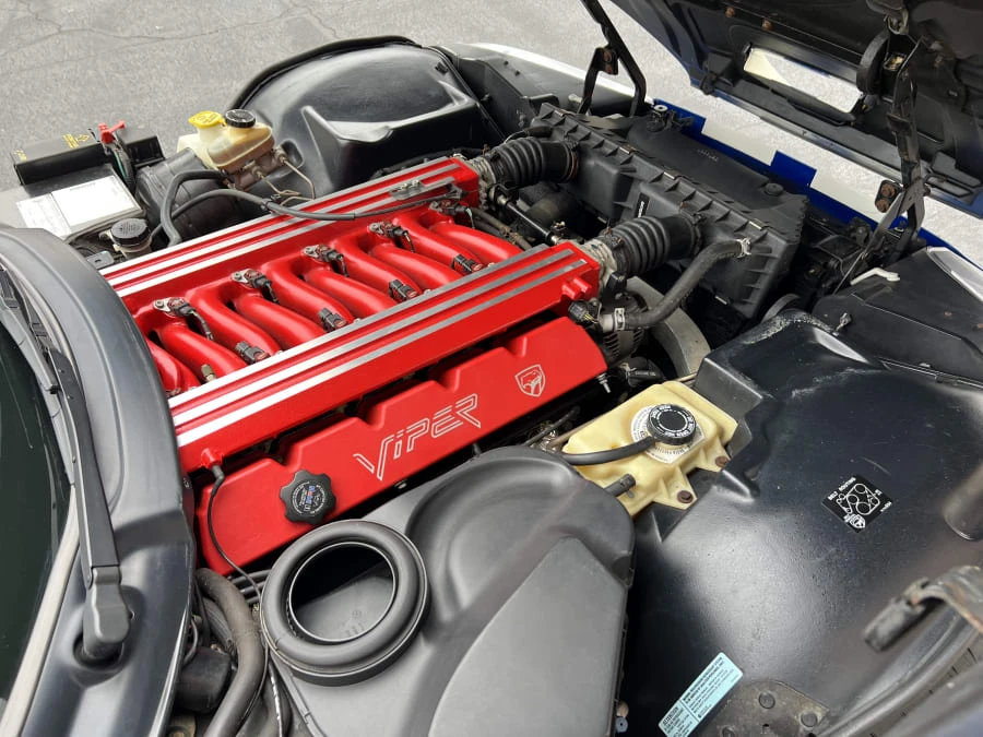 1997 Dodge Viper GTS 2nd Gen - Image 8 of 9