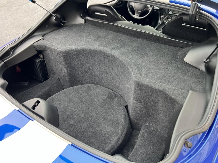 1997 Dodge Viper GTS 2nd Gen - Image 7 of 9