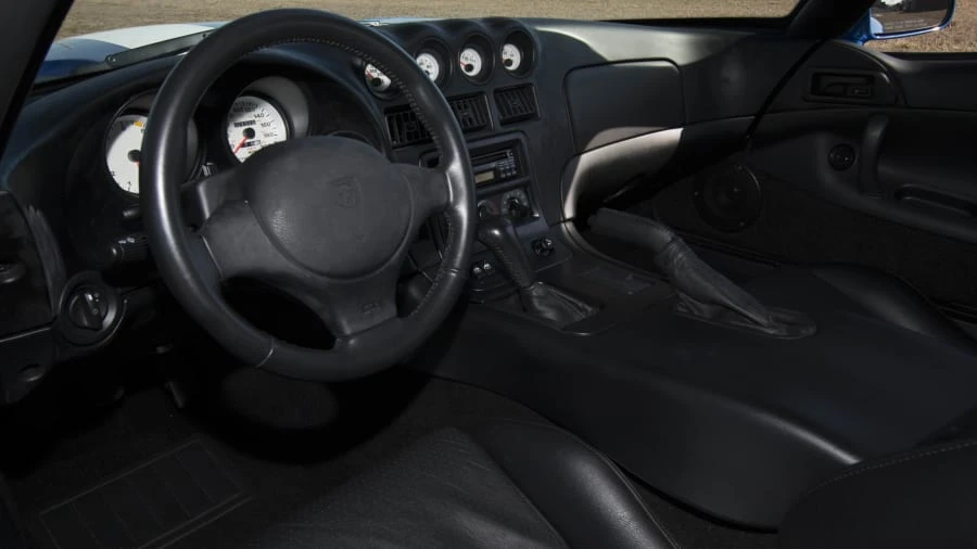 1997 Dodge Viper GTS 2nd Gen - Image 4 of 12