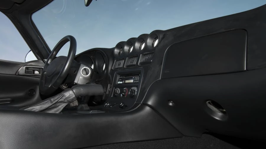 1997 Dodge Viper GTS 2nd Gen - Image 5 of 12