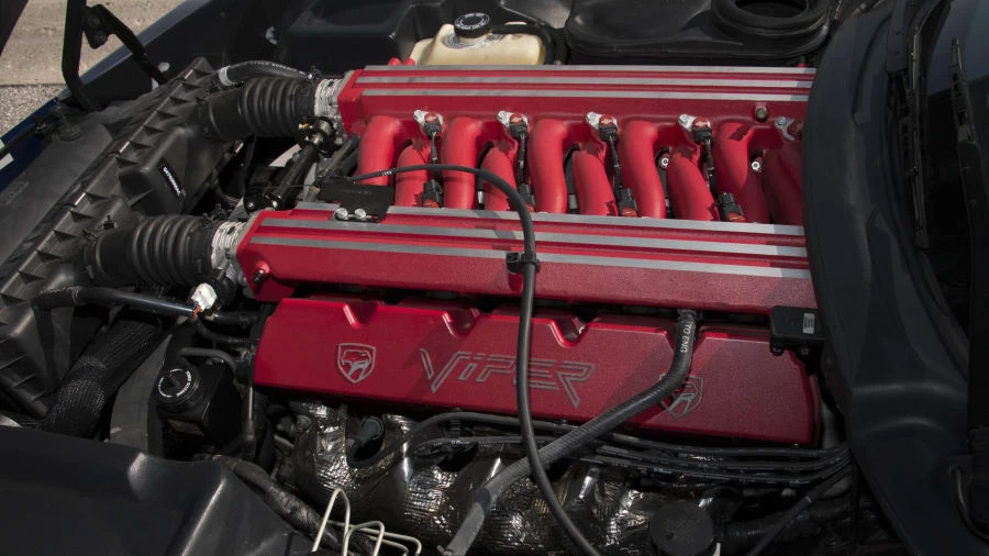 1997 Dodge Viper GTS 2nd Gen - Image 6 of 12