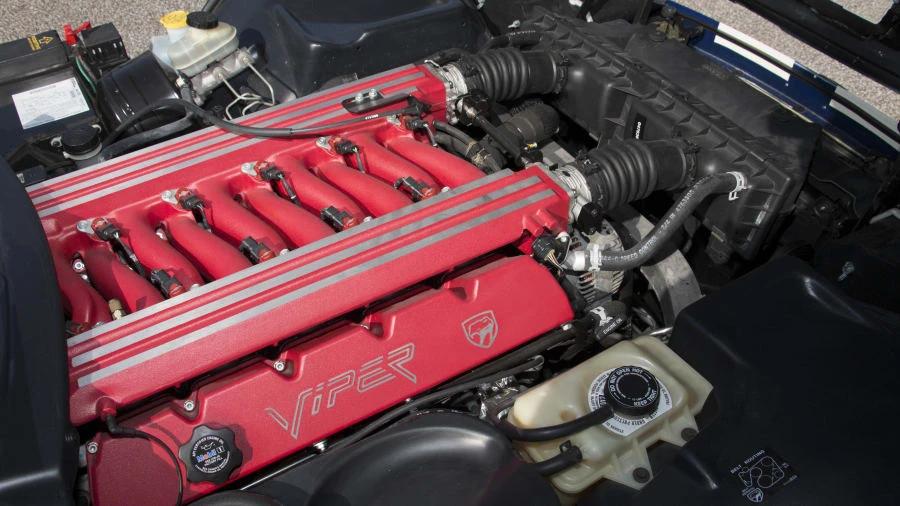 1997 Dodge Viper GTS 2nd Gen - Image 7 of 12