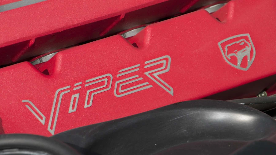 1997 Dodge Viper GTS 2nd Gen - Image 10 of 12