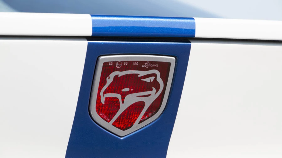 1997 Dodge Viper GTS 2nd Gen - Image 11 of 12