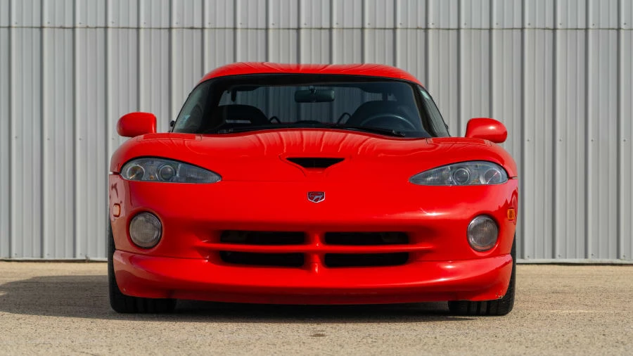 1997 Dodge Viper GTS 2nd Gen - Image 6 of 18