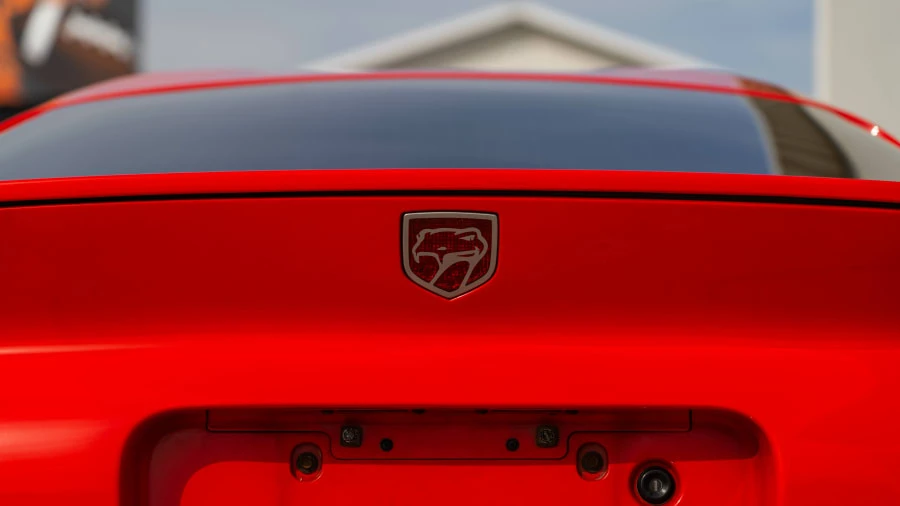 1997 Dodge Viper GTS 2nd Gen - Image 11 of 18