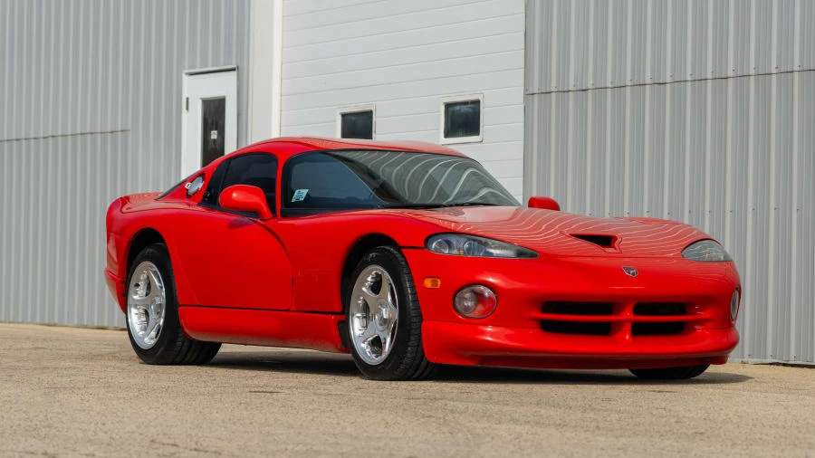 1997 Dodge Viper GTS 2nd Gen - Image 12 of 18