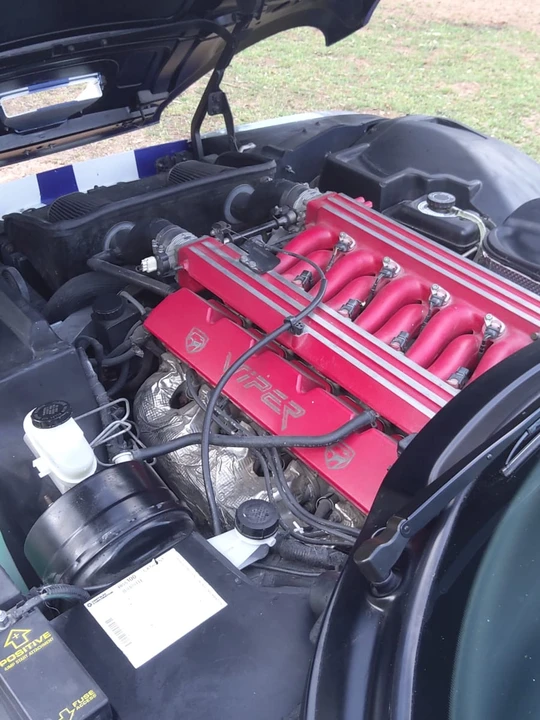 1997 Dodge Viper GTS 2nd Gen - Image 10 of 11