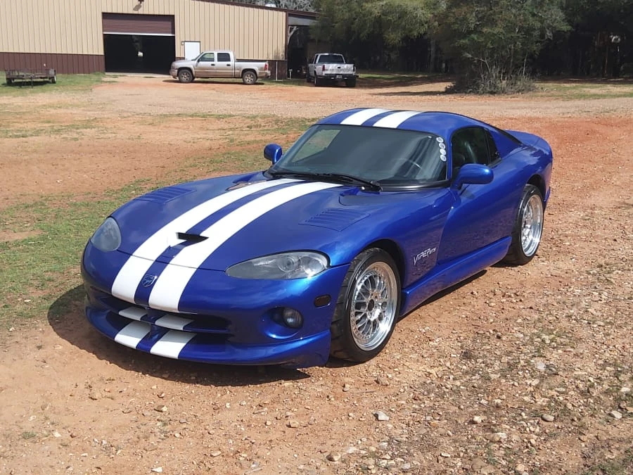 1997 Dodge Viper GTS 2nd Gen - Image 5 of 11
