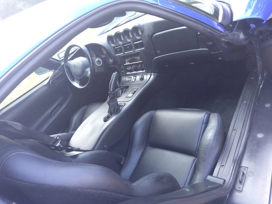 1997 Dodge Viper GTS 2nd Gen - Image 6 of 11