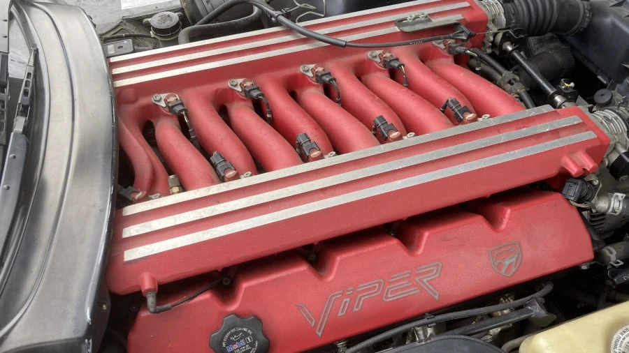 1997 Dodge Viper GTS 2nd Gen - Image 3 of 5