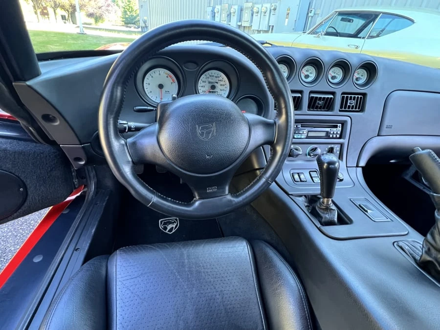 1997 Dodge Viper GTS 2nd Gen - Image 5 of 22