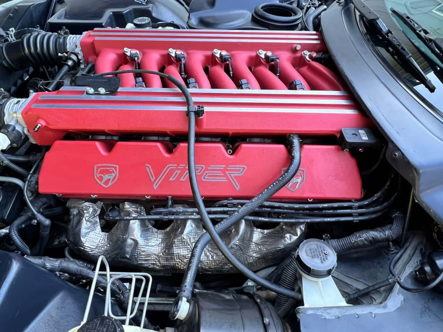 1997 Dodge Viper GTS 2nd Gen - Image 15 of 22