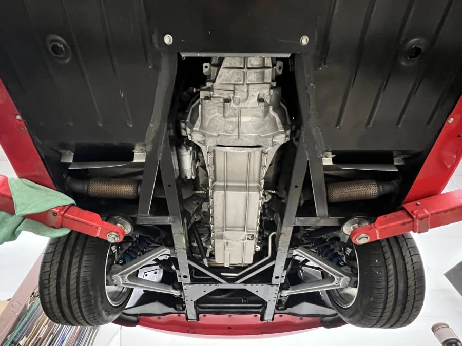 1997 Dodge Viper GTS 2nd Gen - Image 21 of 22