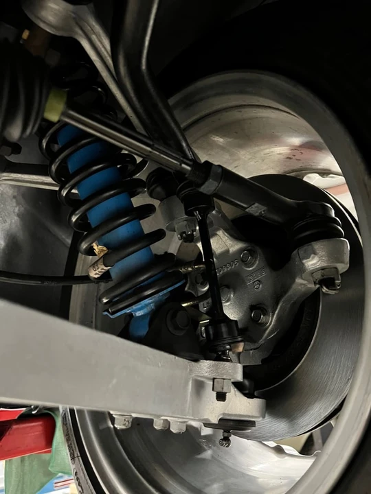 1997 Dodge Viper GTS 2nd Gen - Image 17 of 22
