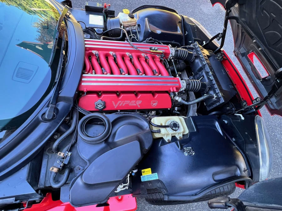 1997 Dodge Viper GTS 2nd Gen - Image 12 of 22
