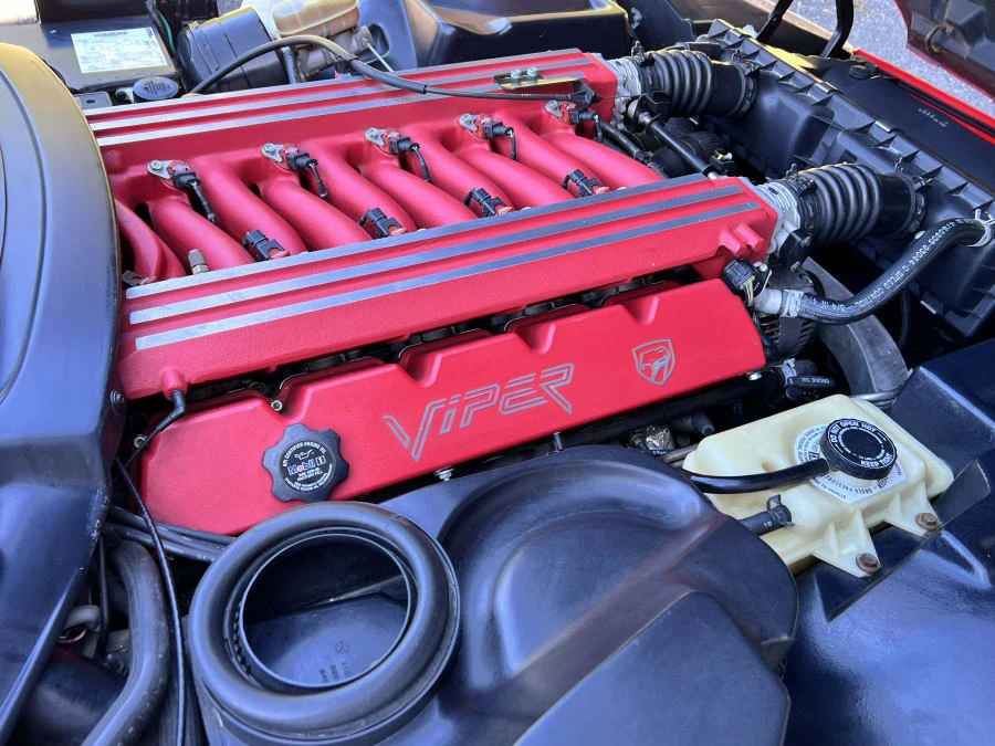 1997 Dodge Viper GTS 2nd Gen - Image 16 of 22