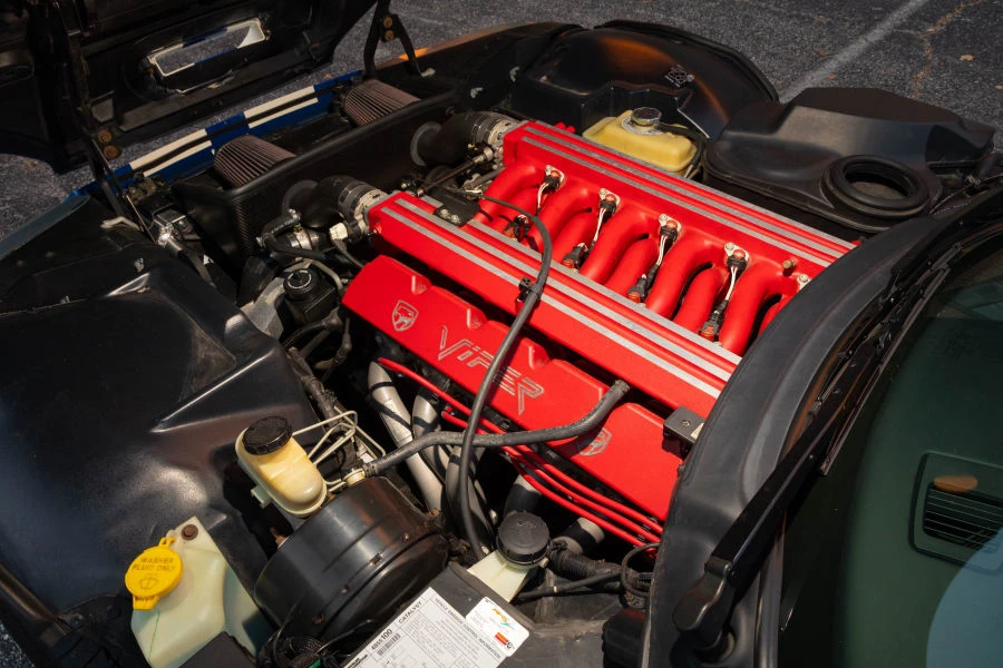 1997 Dodge Viper GTS 2nd Gen - Image 31 of 31