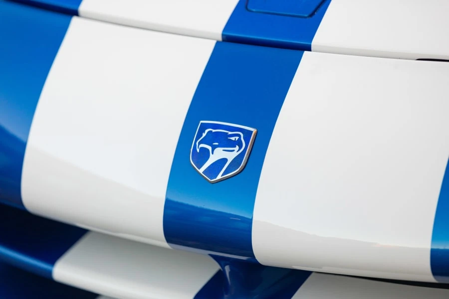 1997 Dodge Viper GTS 2nd Gen - Image 7 of 31