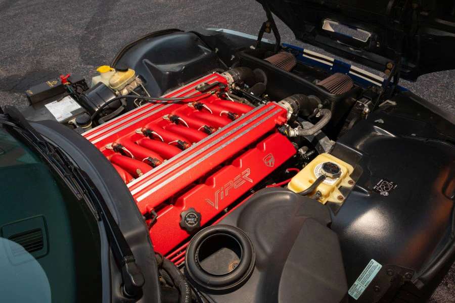 1997 Dodge Viper GTS 2nd Gen - Image 30 of 31