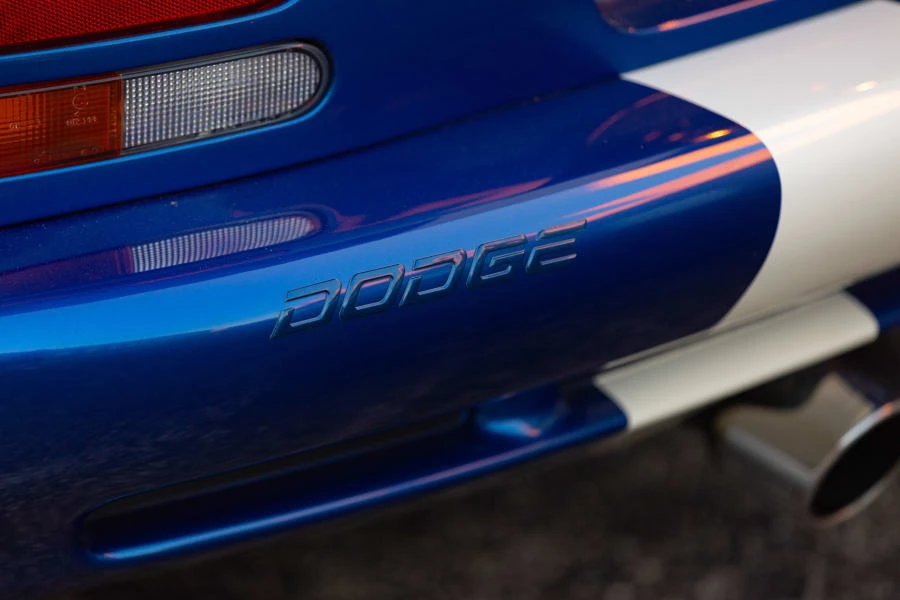 1997 Dodge Viper GTS 2nd Gen - Image 9 of 31