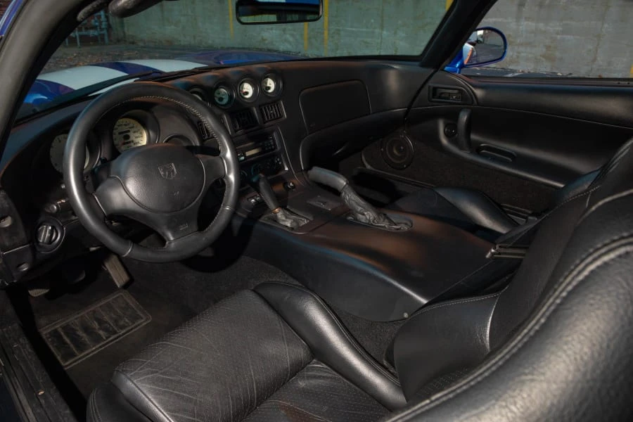 1997 Dodge Viper GTS 2nd Gen - Image 24 of 31