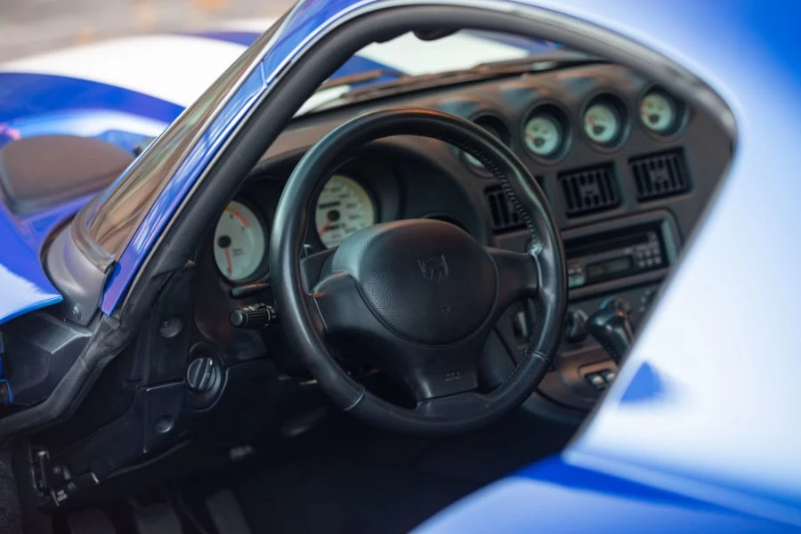 1997 Dodge Viper GTS 2nd Gen - Image 26 of 31