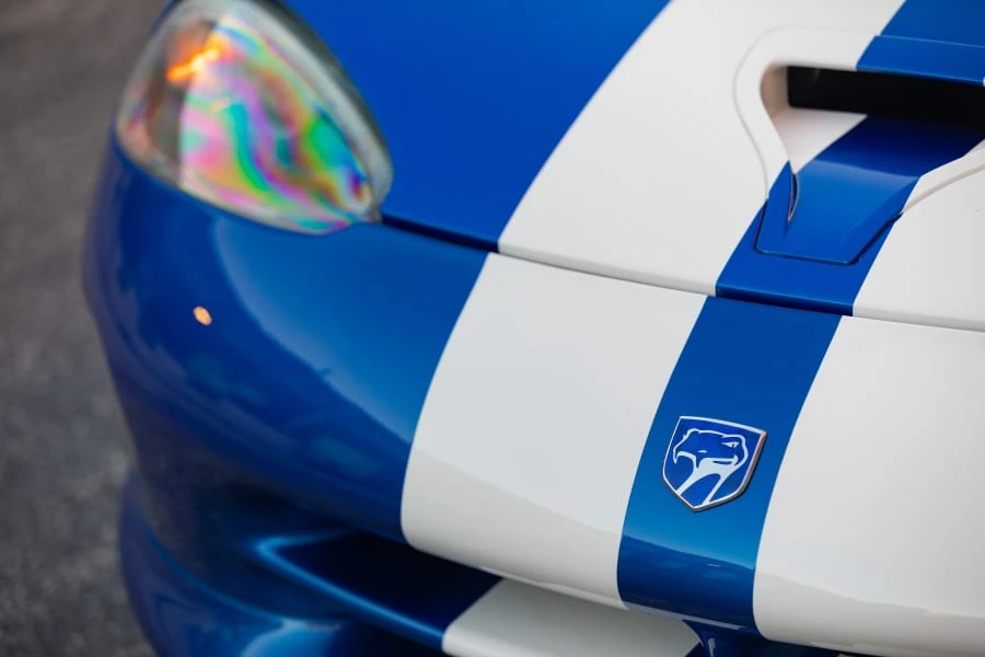 1997 Dodge Viper GTS 2nd Gen - Image 15 of 31