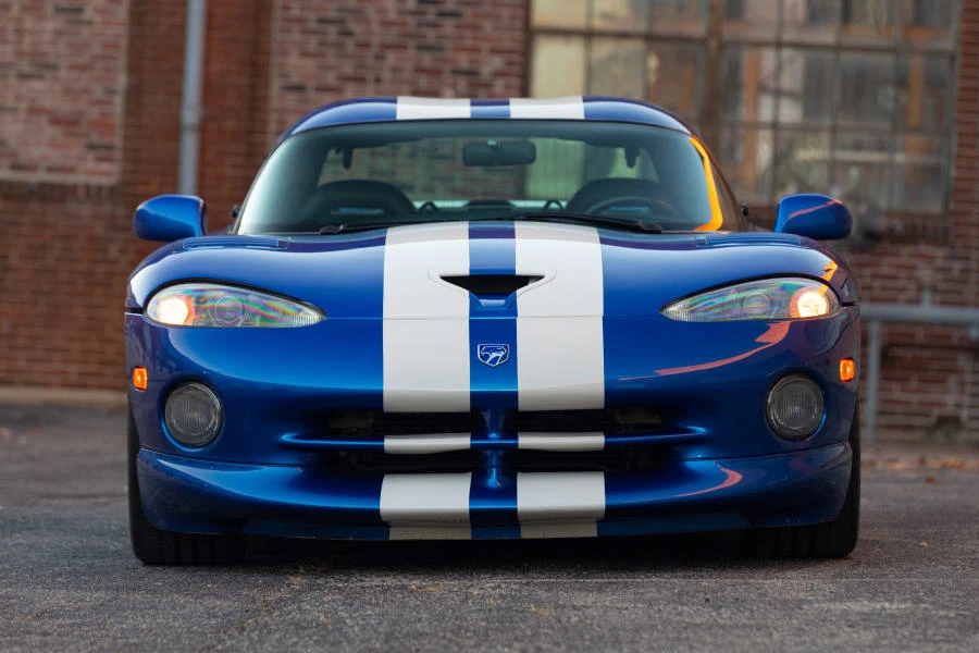 1997 Dodge Viper GTS 2nd Gen - Image 4 of 31