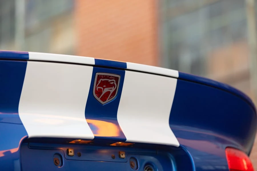 1997 Dodge Viper GTS 2nd Gen - Image 8 of 31