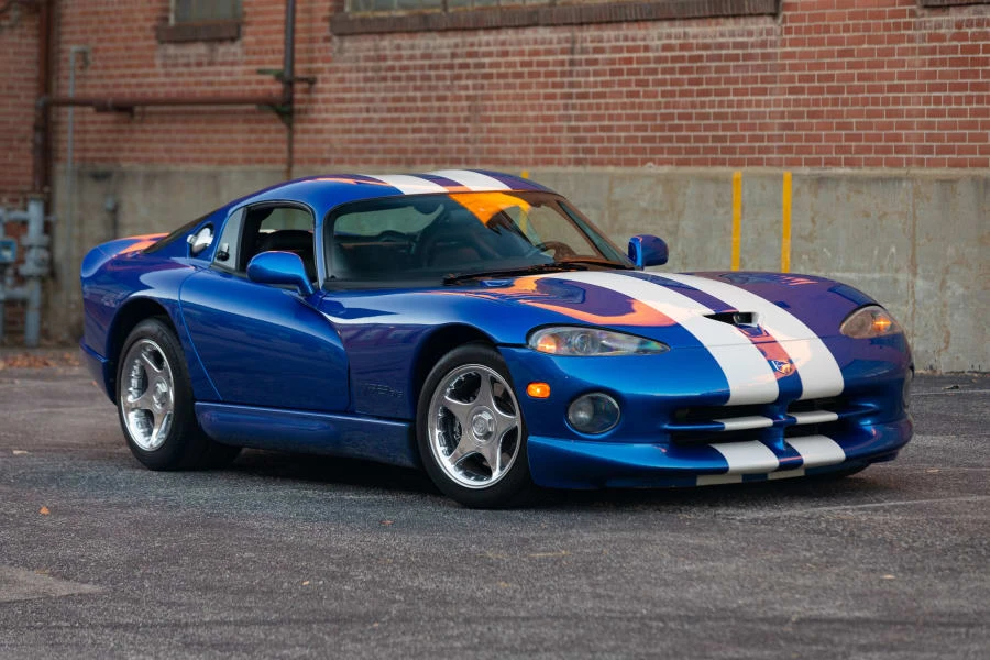 1997 Dodge Viper GTS 2nd Gen - Image 14 of 31