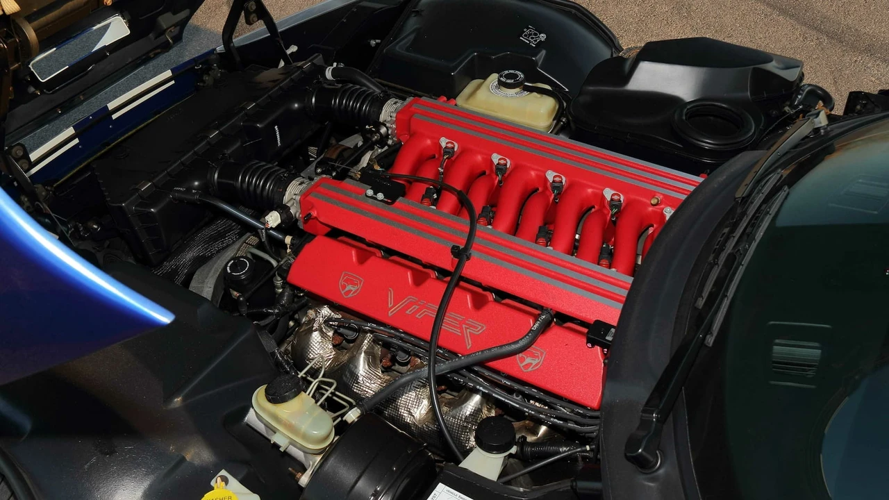 1997 Dodge Viper GTS 2nd Gen - Image 6 of 22