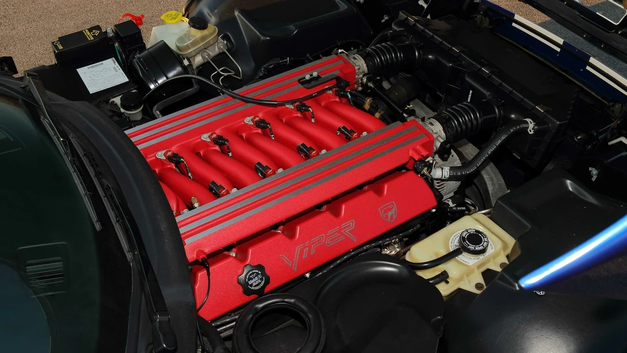 1997 Dodge Viper GTS 2nd Gen - Image 7 of 22